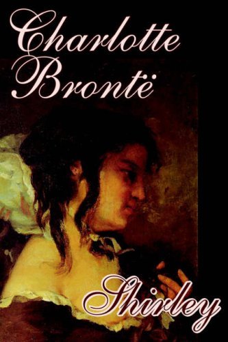 Cover for Charlotte Bronte · Shirley (Innbunden bok) (2004)
