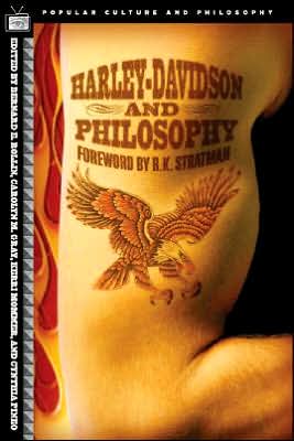 Cover for Bernard E. Rollin · Harley-Davidson and Philosophy: Full-Throttle Aristotle - Popular Culture and Philosophy (Taschenbuch) (2006)