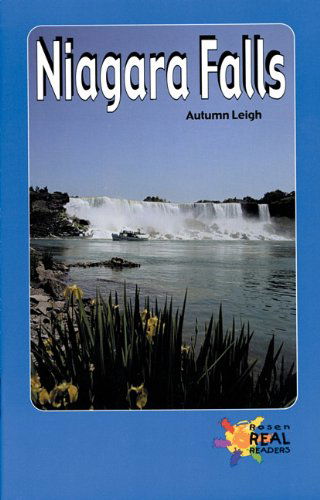 Cover for Autumn Leigh · Niagara Falls (Rosen Real Readers: Upper Emergent) (Paperback Book) (2001)