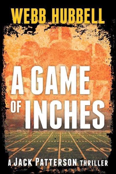 Cover for Webb Hubbell · Game of Inches (Bog) (2023)