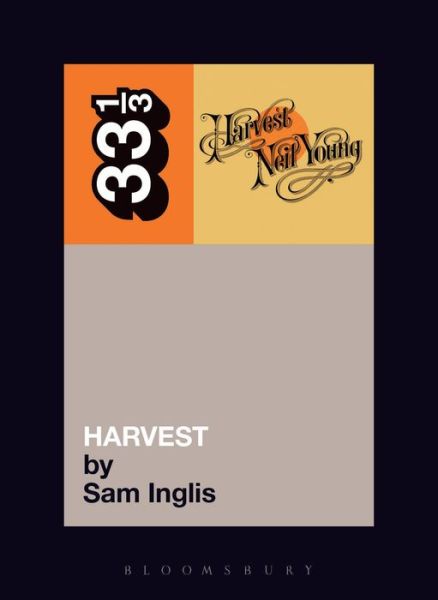 Cover for Sam Inglis · Neil Young's Harvest - 33 1/3 (Paperback Book) (2003)