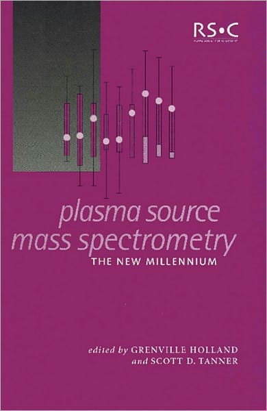 Cover for Royal Society of Chemistry · Plasma Source Mass Spectrometry: The New Millennium (Hardcover bog) (2001)