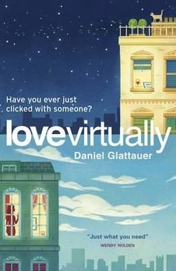 Cover for Daniel Glattauer · Love Virtually (Paperback Book) (2012)