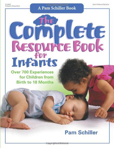 Cover for Pam Schiller · Resource Book for Infants (Paperback Book) (2005)