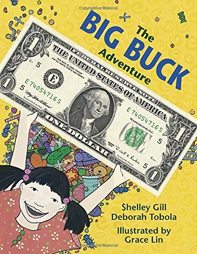 Cover for Shelley Gill · The Big Buck Adventure (Paperback Book) (2002)