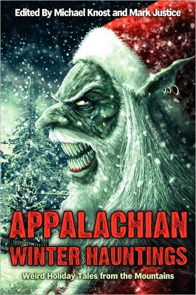 Cover for Michael Knost · Appalachian Winter Hauntings: Weird Tales from the Mountains (Taschenbuch) (2009)