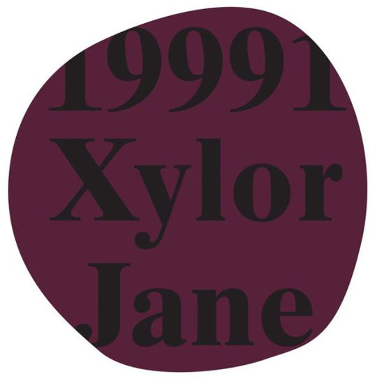 Cover for Xylor Jane · Xylor Jane: 19991 (Hardcover Book) (2015)