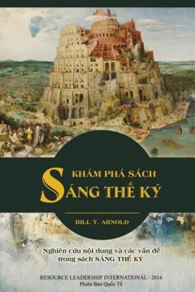 Cover for Professor Bill T Arnold · Kham Pha Sach Sang Tháº¿ Ky (Paperback Book) (2016)