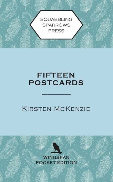 Cover for Kirsten McKenzie · Fifteen Postcards (Paperback Book) (2020)