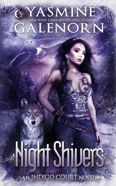 Cover for Yasmine Galenorn · Night Shivers (Pocketbok) (2019)