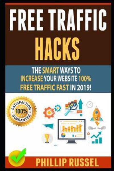 Cover for Daniel Morris · Free Traffic Hacks (Paperback Book) (2019)