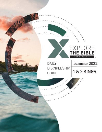 Explore the Bible: Students - Daily Discipleship Guide - Summer 2022 - CSB - Lifeway Students - Książki - Lifeway Church Resources - 9781087768953 - 18 marca 2022