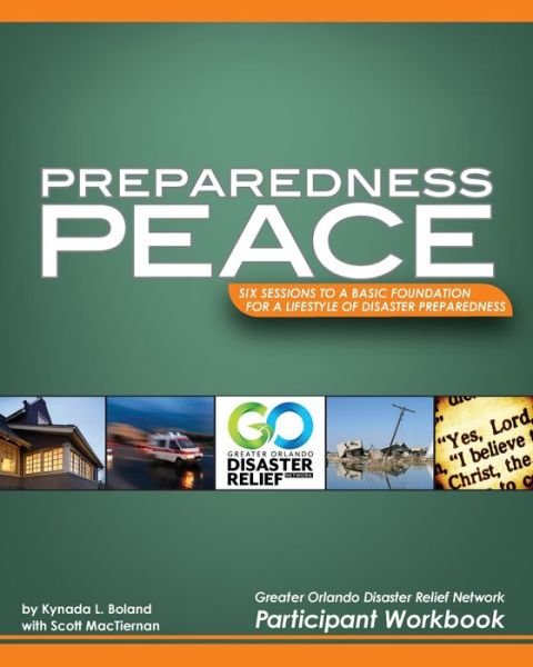 Cover for Kynada Boland · Preparedness Peace GODRN (Pocketbok) (2011)