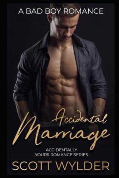 Cover for Scott Wylder · Accidental Marriage (Paperback Book) (2019)