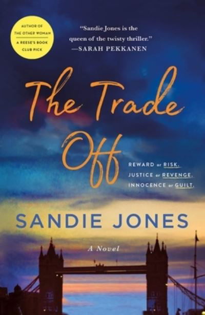 Sandie Jones · Trade Off (Book) (2024)