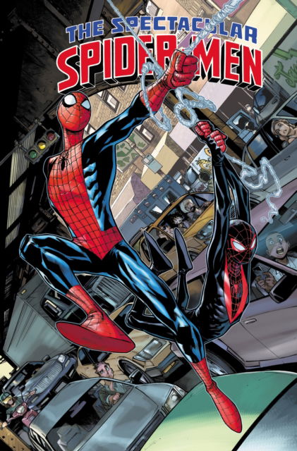 The Spectacular Spider-Men Vol. 1: Arachnobatics - Greg Weisman - Books - Marvel Comics - 9781302955953 - October 8, 2024