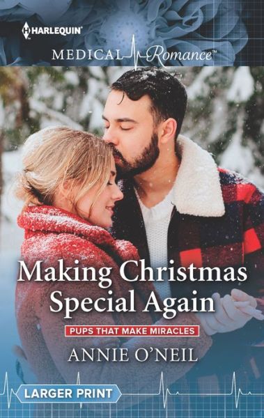 Cover for Annie O'Neil · Making Christmas Special Again (Paperback Book) (2019)