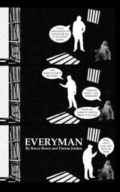Cover for Darran Jordan · Everyman (Buch) (2016)