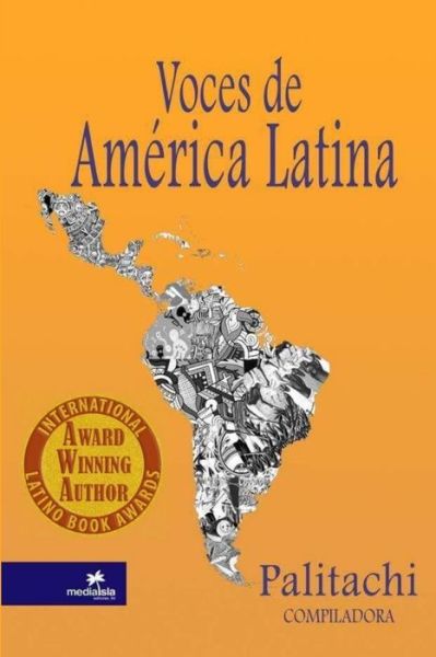 Cover for María Palitachi · Voces de América Latina (Book) (2016)