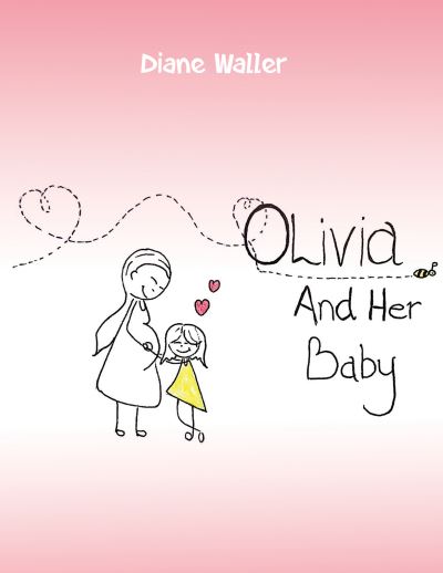 Cover for Diane Waller · Olivia and Her Baby (Paperback Book) (2023)