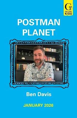 Cover for Ben Davis · Postman Planet - Postman Planet (Paperback Book) (2026)