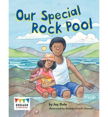 Our Special Rock Pool - Engage Literacy: Engage Literacy Green - Jay Dale - Książki - Capstone Global Library Ltd - 9781406257953 - 15 września 2012