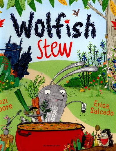 Cover for Suzi Moore · Wolfish Stew (Paperback Book) (2016)