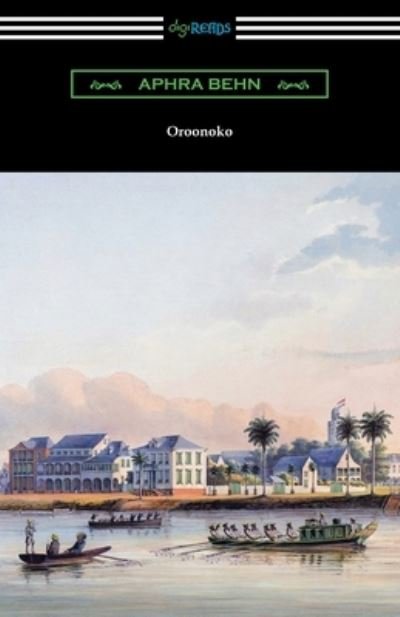 Cover for Aphra Behn · Oroonoko (Paperback Book) (2019)