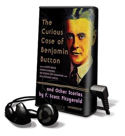 Cover for F. Scott Fitzgerald · The Curious Case of Benjamin Button and Other Stories Library Edition (MISC) (2008)