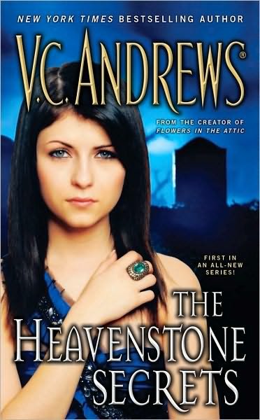 Cover for V.C. Andrews · Heavenstone Secrets - Heavenstone (Paperback Book) (2009)