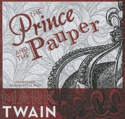 Cover for Mark Twain · The Prince and the Pauper (CD) (2011)