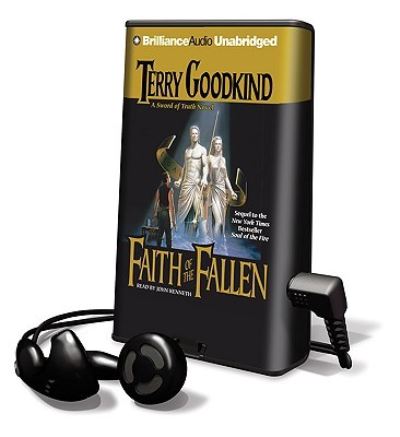 Cover for Terry Goodkind · Faith of the Fallen (N/A) (2009)