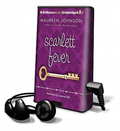 Cover for Maureen Johnson · Scarlett Fever (N/A) (2010)
