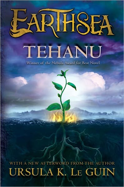 Cover for Ursula K Le Guin · Tehanu (Hardcover Book) (2012)