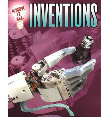 Cover for James Nixon · Know It All: Inventions - Know It All (Paperback Book) [Illustrated edition] (2014)