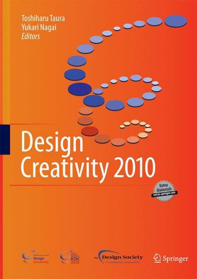 Cover for Toshiharu Taura · Design Creativity 2010 (Paperback Book) [2011 edition] (2014)