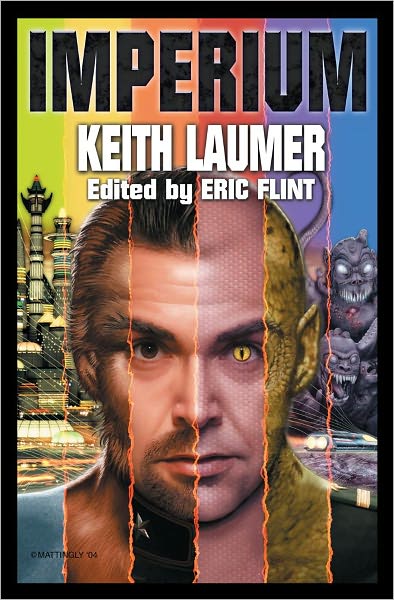 Imperium - Keith Laumer - Kirjat - Baen Books - 9781451637953 - maanantai 27. elokuuta 2012