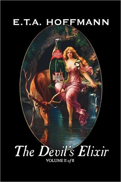Cover for E T a Hoffmann · The Devil's Elixir, Vol. II of II (Paperback Book) (2011)