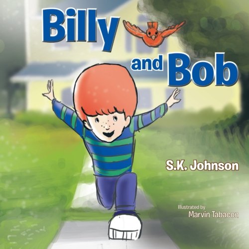 Cover for S. K. Johnson · Billy and Bob (Paperback Book) (2012)