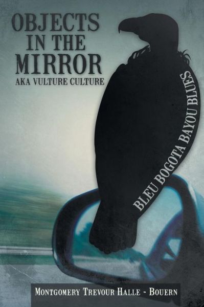 Cover for Montgomery Trevour Halle - Bouern · Objects in the Mirror Aka Vulture Culture (Paperback Book) (2013)