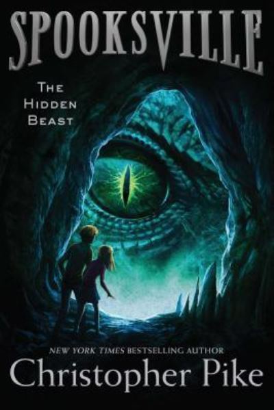 Cover for Christopher Pike · The Hidden Beast, 12 (Hardcover Book) (2016)