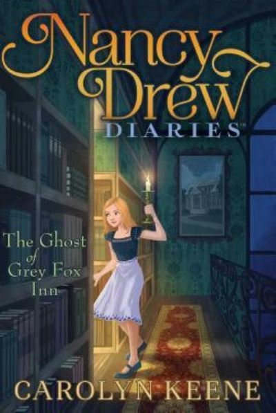 Cover for Carolyn Keene · The Ghost of Grey Fox Inn (Pocketbok) (2016)