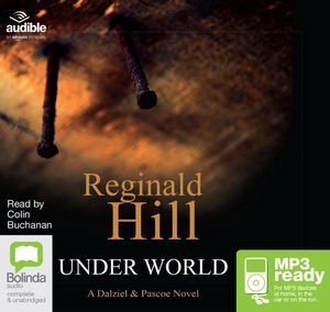 Cover for Reginald Hill · Under World - Dalziel &amp; Pascoe (Audiobook (MP3)) [Unabridged edition] (2015)