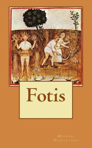 Cover for Michael M Nikoletseas · Fotis (Pocketbok) (2013)