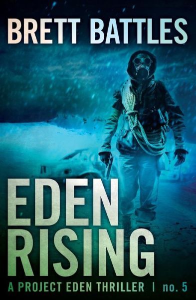 Cover for Brett Battles · Eden Rising (Paperback Book) (2013)