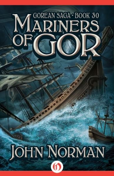 Cover for John Norman · Mariners of Gor - Gorean Saga (Paperback Bog) (2014)