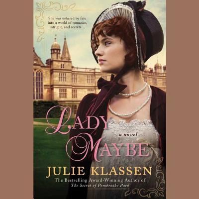 Cover for Julie Klassen · Lady Maybe (CD) (2015)