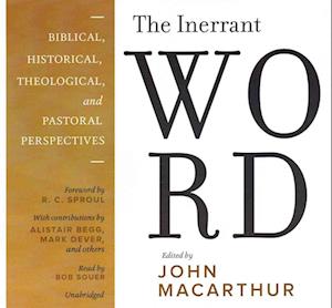 Cover for John F MacArthur · The Inerrant Word Lib/E (CD) (2016)