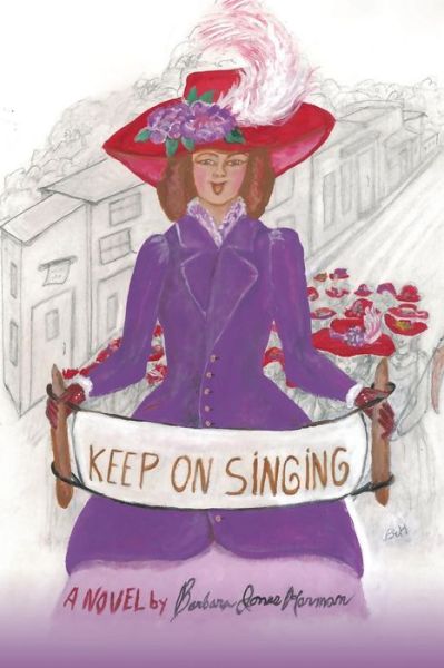 Cover for Barbara Harman · Keep on Singing (Paperback Book) (2015)