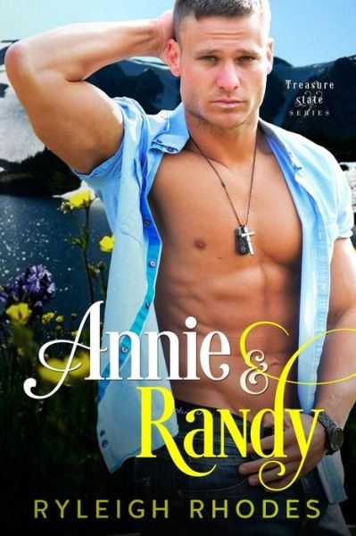 Cover for Ryleigh Rhodes · Annie &amp; Randy (Pocketbok) (2015)